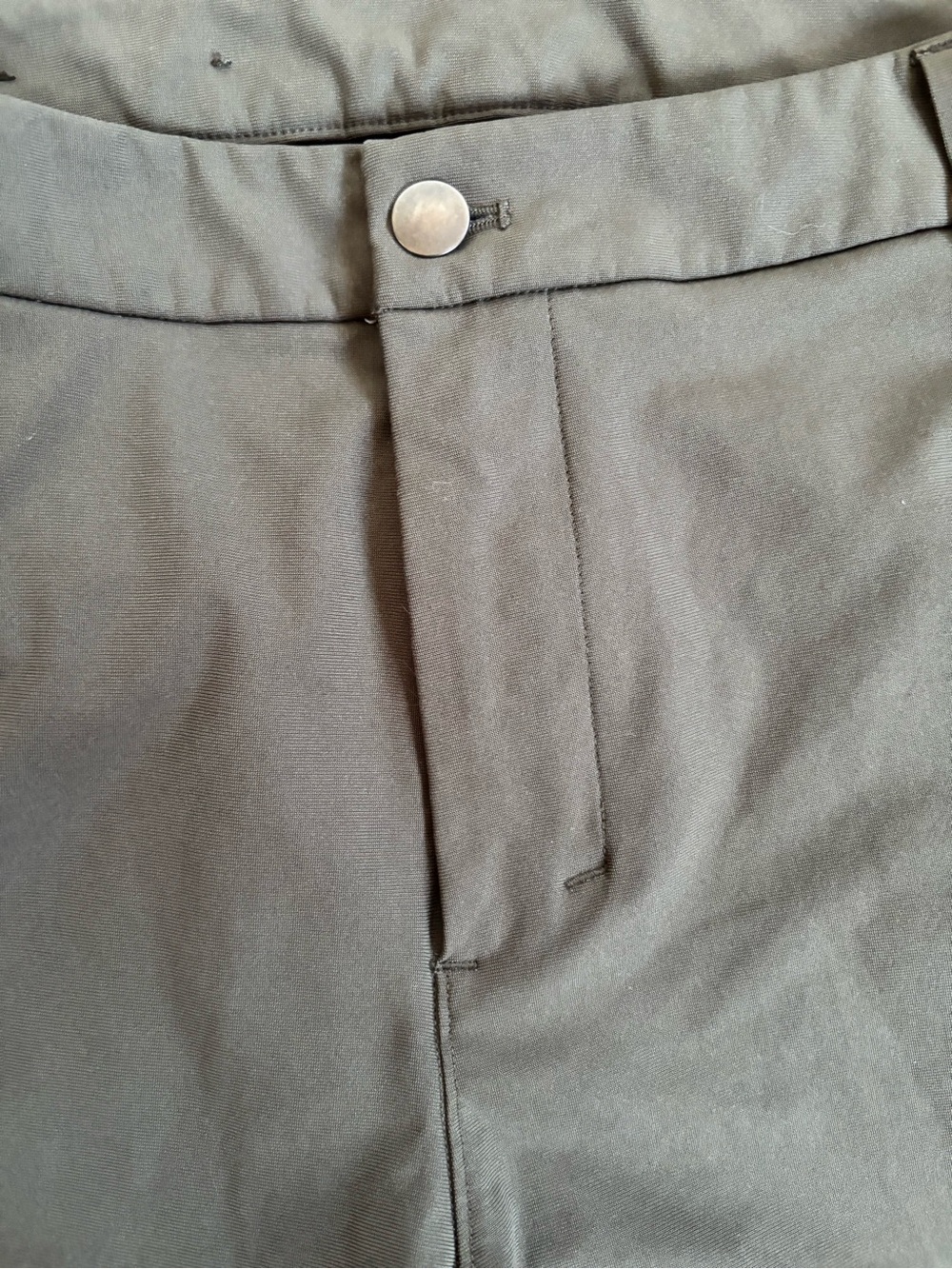 lululemon athletica Olive Slim Casual Chinos - Picture 3 of 6
